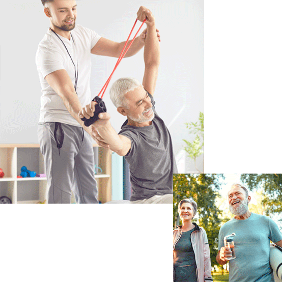 Sportgruppe-für-Senioren-drinnen-und-draussen-bei-ativo